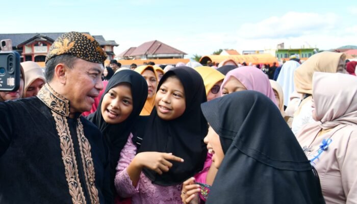 Hardiknas 2025 Sekda Herman: Momentum Wujudkan Generasi Gapura Panca Waluya