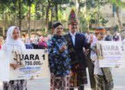 Walikota Cimahi Ngatiyana Dalam Hardiknas Pada Dasarnya, Pendidikan Adalah Proses Membentuk Karakter Unggul
