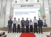 Grand Cordela Hotel Bandung dan BBPVP Kota Bandung Cetak SDM Unggul di Industri Perhotelan