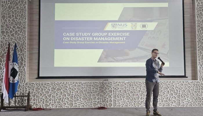 Unisba Jadi Tuan Rumah Program Student Mobility National University of Singapore(NUS)