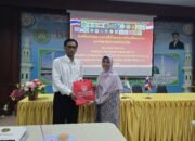 UNISA Bandung Perkuat Jejaring Global, Teken MoU dengan AECI Thailand