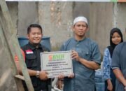 BMH Jabar Hadirkan Sumur Bor Titik Ke- 13 Di Pondok Qur’an Raudhatul Muhsinin Sumedang