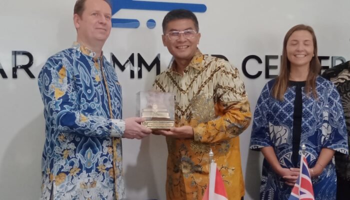 Jabar – Inggris Gelar Jabar Digital Academy, Perkuat Ketahanan Siber Masyarakat
