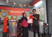 Sharp Indonesia Hadirkan Promo Magonote 3: Berbagi Rezeki Menyambut Idul Adha 2025