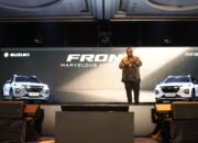 Suzuki Indonesia Perkuat Industri Otomotif dengan Produksi Lokal Fronx