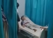 Puluhan Anak Keracunan Saat Santap Makanan MBG