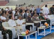 Gubernur Bobby Puji Pengamanan Humanis Poldasu