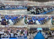 Peringatan May Day Sumut 2025 Meriah, AKBP Ahyan Terima Penghargaan Tokoh Inisiator May Day di Sumut