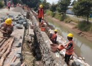 PT. BRP lakukan Rehabilitasi Jaringan D.I. Cisadane Perkuat Sektor Pertanian kawasan Lumbung Padi di Kabupaten Tangerang