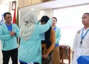 Wabup Intan Buka FLS3N dan O2SN Tingkat SD dan SMP Se-Kabupaten Tangerang