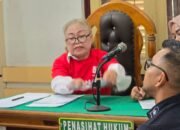 Dugaan Dosen Bunuh Suami, Keterangan Ahli Sinkron Dengan Para Saksi