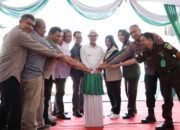 Tingkatkan Pelayanan Masyarakat, Bupati Bandung Ground Breaking Revitalisasi Kantor Kecamatan Baleendah