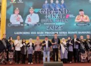 Hj Emma Dety Permanawaty Dinobatkan Sebagai Bunda Pajak Kabupaten Bandung