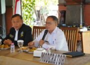 Bakesbangpol Garut Serahkan SK Desa Tangguh Bersinar 2025 Untuk Serius Perangi Narkoba