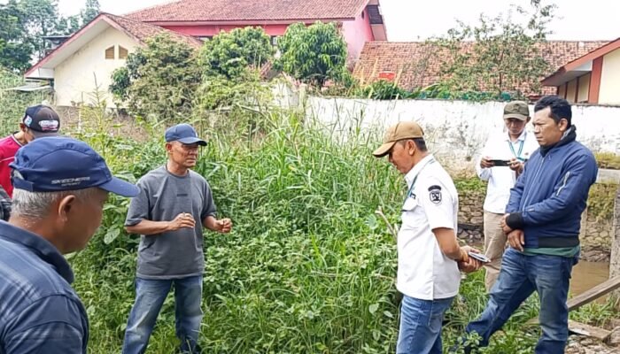 Gercep Atasi Banjir Dayeuhkolot, Warga Dayeuhkolot Ucapkan Terima Kasih Pada Bupati Dadang Supriatna
