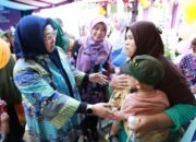 Wabup Intan Canangkan Gerakan Ibu Hamil Gerebek Posyandu Kabupaten Tangerang