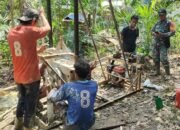 PT PSM Tanggap Bantu Air Bersih, Warga Desa Sebadak Raya Sampaikan Apresiasi