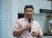 Bupati Garut dan IDI Bahas Pemerataan Layanan Kesehatan dalam Halal Bihalal