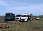 Musnahkan Amunisi Kadaluarsa, 11 Orang Warga Sipil dan 4 Anggota TNI Tewas, ” Ini kronologisnya