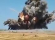 4 TNI dan 9 Warga Sipil Meninggal Dunia Ledakan Dahsyat Amunisi Kadaluarsa,” ini Namanya