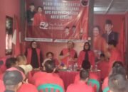 Jelang Kongres VI Nasional, DPC PDI Perjuangan Kota Banjar Lakukan Ini