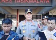 Amankan Arus Mudik dan Balik 7 Warga di Berikan Penghargaan Oleh Kapolres Tasikmalaya