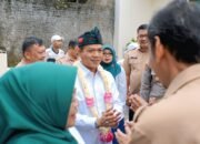 Program 100 Hari Kerja : Dekatkan Layanan Kesehatan, Kang DS Resmikan Dua Puskesmas Baru