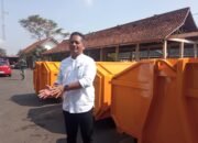 Impian Jadi Kenyataan, Dinas Lingkungan Hidup Dapat Kontainer Sampah Dari Anggaran Mobil Dinas, ” Ini Besarannya