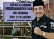 Tanah Carik Desa Cihanjuang Seluas 5 Hektar Belum Dieksekusi, Bupati Kabupaten Bandung Barat Jeje Diharapkan Turun Tangan