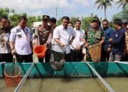 Pemkab Tangerang Jadikan Gandaria kecamatan Mekar Baru Kampung Budidaya Perikanan