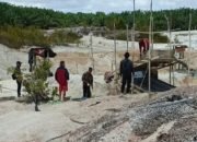 PETI di Desa Peniti Disokong Setoran Keamanan dan Solar Subsidi, Aparat Diduga Tutup Mata