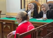 Sidang Dugaan Dosen Bunuh Suami, Terdakwa Ngotot Rusman Situngkir Korban Lakalantas