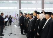 Bupati Garut Hadiri Pelantikan Pengurus KONI 2025–2029, Tekankan Soliditas dan Pelayanan Atlet