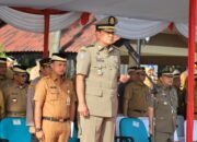 Apel Kesiapsiagaan, Bupati Tangerang Moch. Maesyal Rasyid, Berikan Perlindungan Rasa Aman Bagi Seluruh Warga