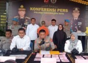 Upal Beredar di Masyarakat, EN Warga Serang dibekuk Polisi