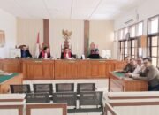 Gugatan Anggota DPRD Cimahi Dari PPP Fitriyani VS Gerindra Mulai Di Sidang Pertama