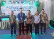Wabup Bandung Ali Syakieb, Komitmen Tingkatkan Taraf Ekonomi Masyarakat, Saat Lepas 225 Peserta Pelatihan Magang ke Jepang