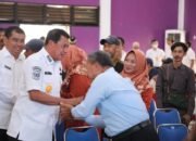 Bupati Tangerang Buka Sosialisasi Opsen PKB dan BBNKB