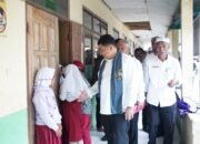 Bupati Garut Tinjau MI Al-Hidayah Cisewu, Ajak SKPD Tingkatkan Kepedulian