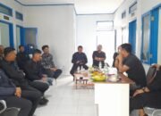 Kunjungan dan Silaturahmi PLT Dirut, PLT Dirum, dan Dirtek ke Cabang Cilawu