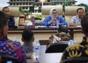 Wakil Bupati Tangerang Terima Kunjungan Kerja Reses DPRD Banten, Bahas Percepatan Pembangunan Daerah