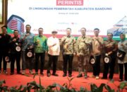 Pemkab Bandung Kolaborasi Dengan KPK RI Laksanakan Program Pelatihan Anti Korupsi Dasar dan Integritas