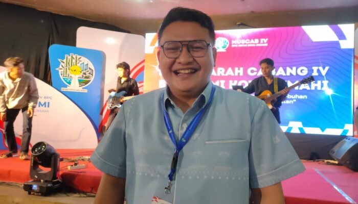 Aria Putra Perdana Akhirnya Terpilih Sebagai Ketum HIPMI Kota Cimahi Secara Aklamasi