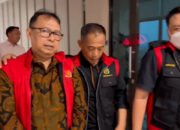 Terkait Dugaan Tipikor Kebun Binatang Bandung, Tim Penyidik Kejati Jabar Tahan Mantan Sekda Kota Bandung Inisial Y.I