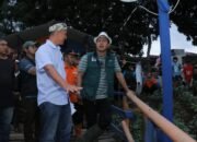 Gantikan Jembatan Apung Cijeruk, Pemkab Bandung Bakal Bangun Jembatan Permanen Leuwi Balem