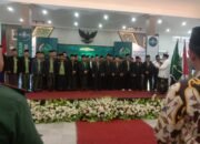 PCNU Garut Periode 2025–2030 Resmi Dilantik, Bupati Ajak NU Aktif Menjawab Tantangan Daerah