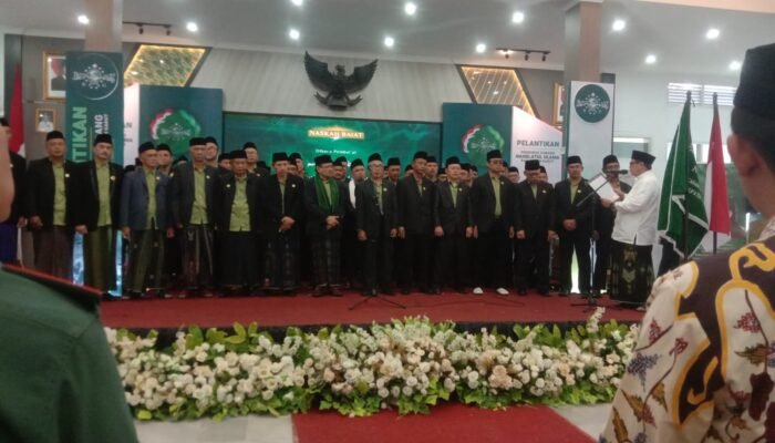 PCNU Garut Periode 2025–2030 Resmi Dilantik, Bupati Ajak NU Aktif Menjawab Tantangan Daerah