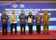 Kabupaten Tangerang Raih Opini WTP 17 Kali Berturut-turut