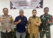 Musyawarah Kelurahan Akcaya Bentuk Koperasi Merah Putih, Taufik Sabani Terpilih Jadi Ketua