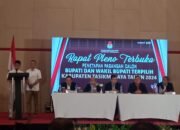 Bupati Terpilih Cecep Nurul, Yakin Mengajak Seluruh Elemen Tetap Bersinergi Menuju Tasik Era Baru